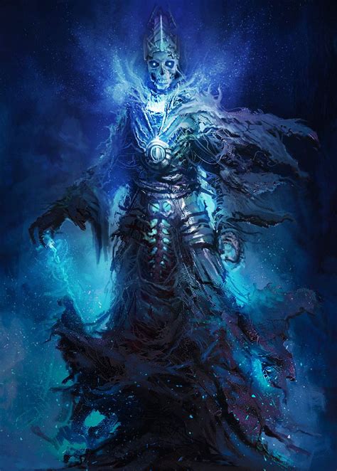 The Art of Frozen Spellcasting: An Expression of Creativity